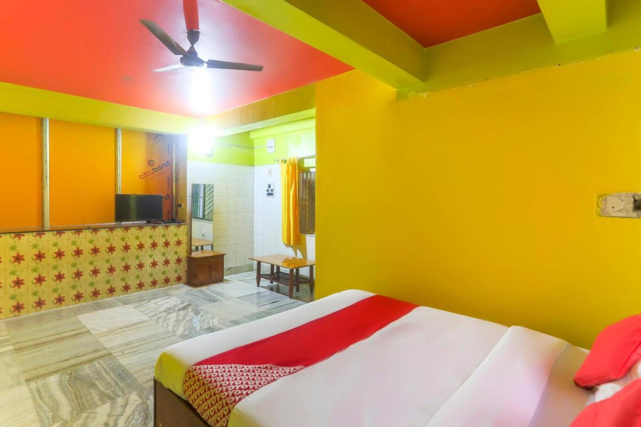 Oyo Flagship 35656 Vip Tower Guest House Dum Dum Екстериор снимка