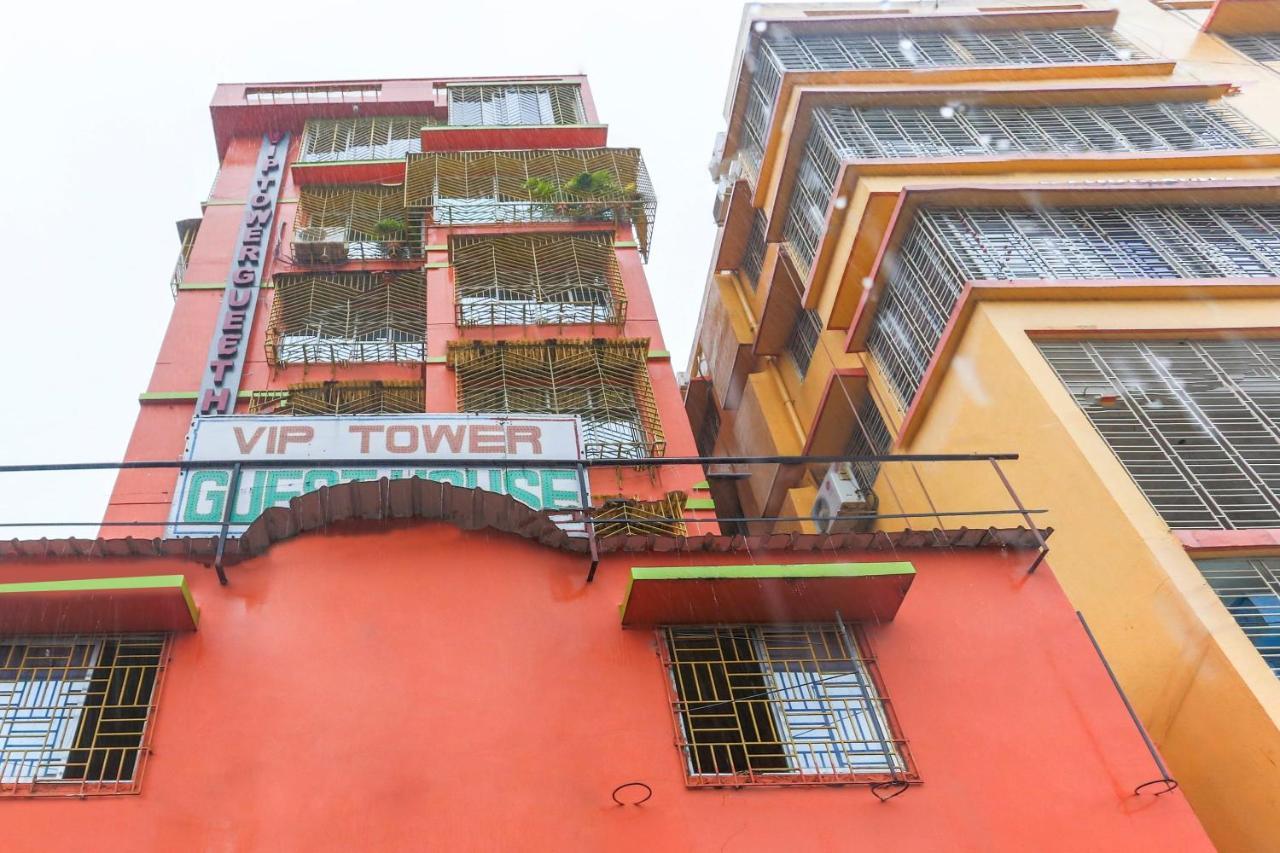 Oyo Flagship 35656 Vip Tower Guest House Dum Dum Екстериор снимка